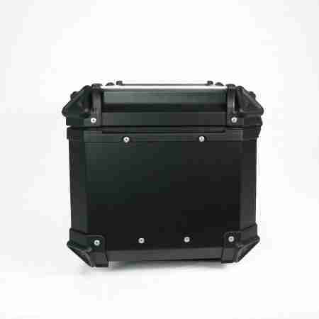 Trips Odessey Metal Top Box Black 45 ltrs