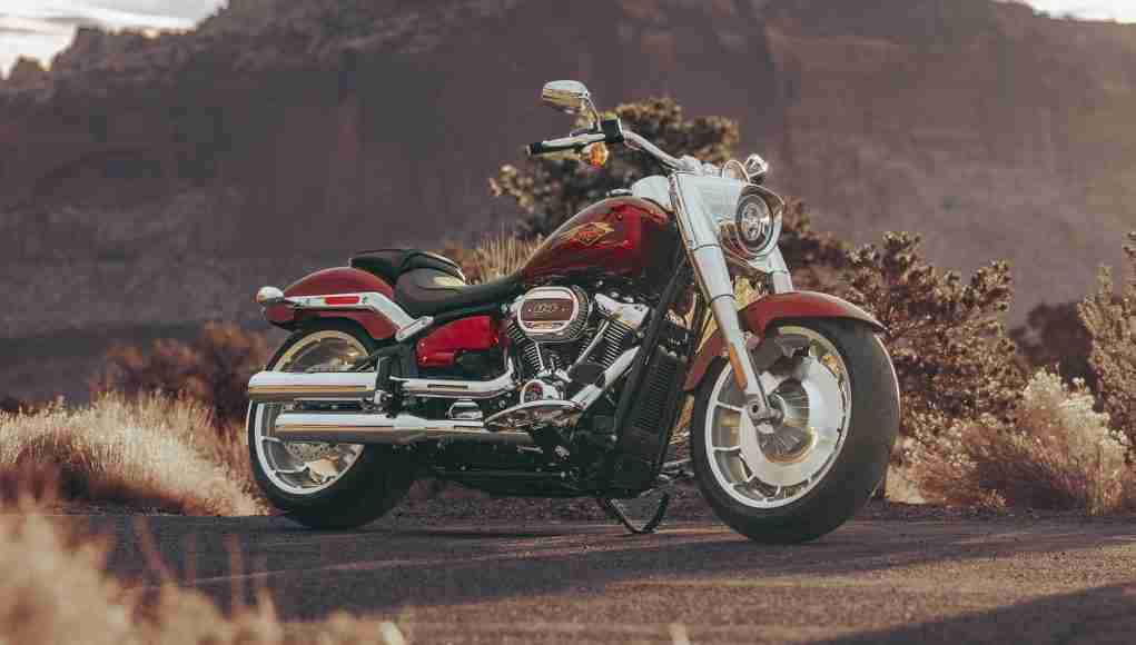 Harley Davidson announces 2023 range along with limited editions