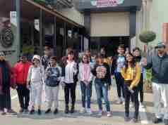 Honda India Provides Industrial Insight to Young Students at Manesar Global Resource Factory