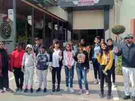Honda India Provides Industrial Insight to Young Students at Manesar Global Resource Factory