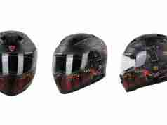 Ignyte made in India helmet ECE, DOT and BIS certification