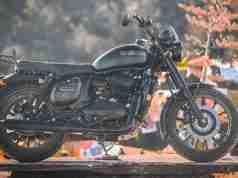 Jawa 42 Tawang Limited Edition