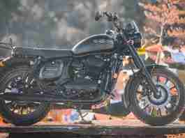 Jawa 42 Tawang Limited Edition