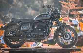 Jawa 42 Tawang Limited Edition