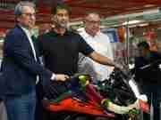 KTM-Bajaj rolls out 1 millionth KTM