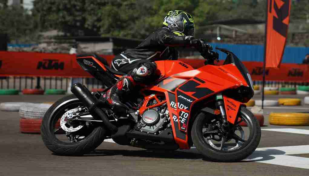KTM kicks-off KTM RC Cup; Starts with Mumbai