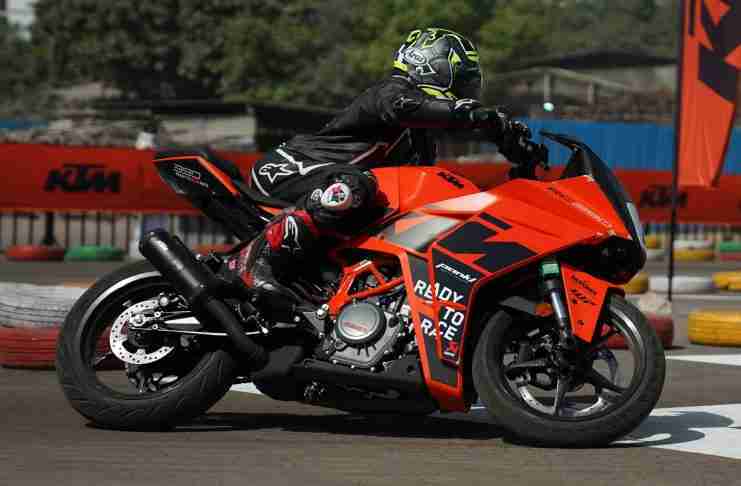 KTM kicks-off KTM RC Cup; Starts with Mumbai