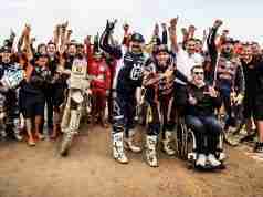 Kevin Benavides wins 2023 Dakar Rally with Red Bull KTM Factory Racing