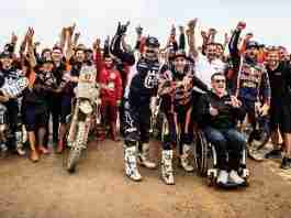 Kevin Benavides wins 2023 Dakar Rally with Red Bull KTM Factory Racing