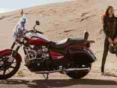 Royal Enfield Super Meteor 650 Celestial
