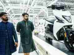Simple Energy opens manufacturing plant- Simple Vision 1.0