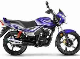 Updated TVS Metro Plus 110 launched in Bangladesh