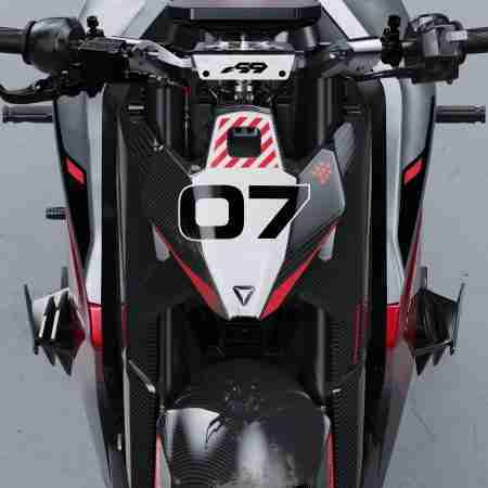 Ultraviolette F99 Factory Racing