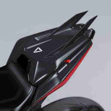 Ultraviolette F99 Factory Racing