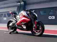 Ultraviolette unveils F99 Factory Racing Platform