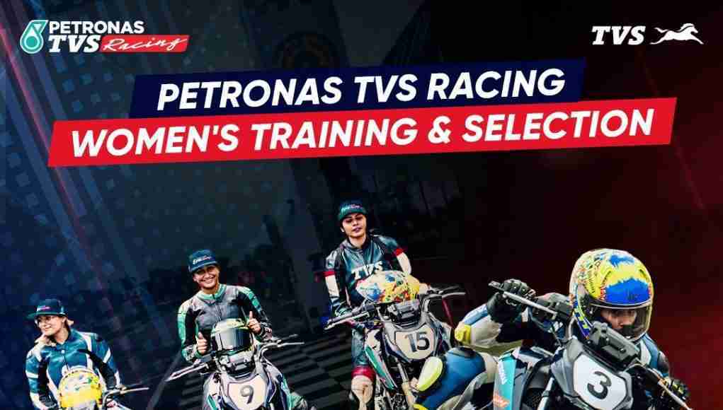 Women and Rookie category of PETRONAS TVS One Make Championship 2023 registrations open