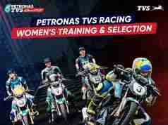 Women and Rookie category of PETRONAS TVS One Make Championship 2023 registrations open