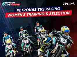 Women and Rookie category of PETRONAS TVS One Make Championship 2023 registrations open