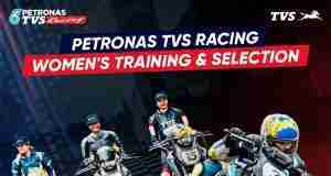 Women and Rookie category of PETRONAS TVS One Make Championship 2023 registrations open