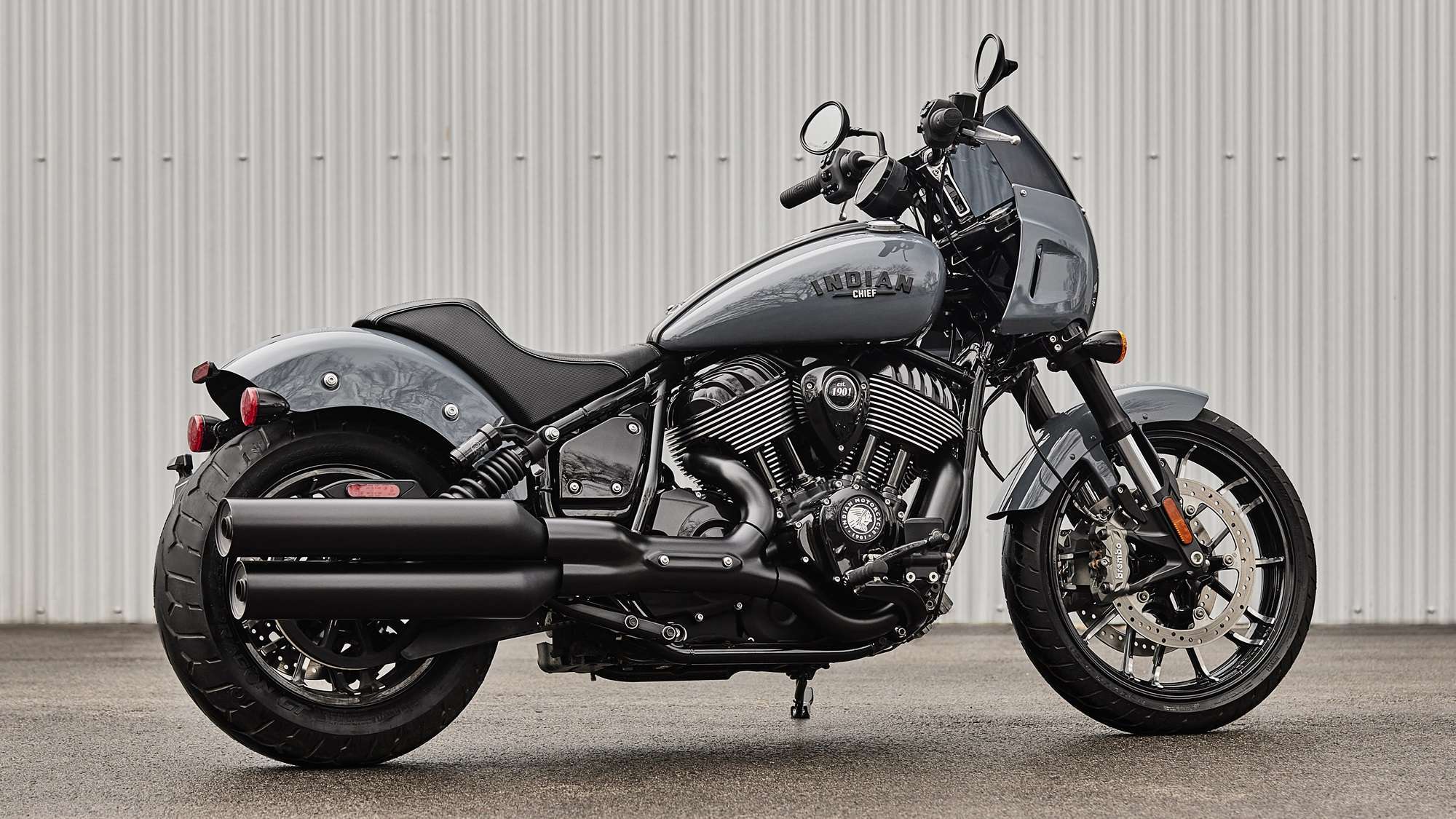 2023 Indian Sport Chief