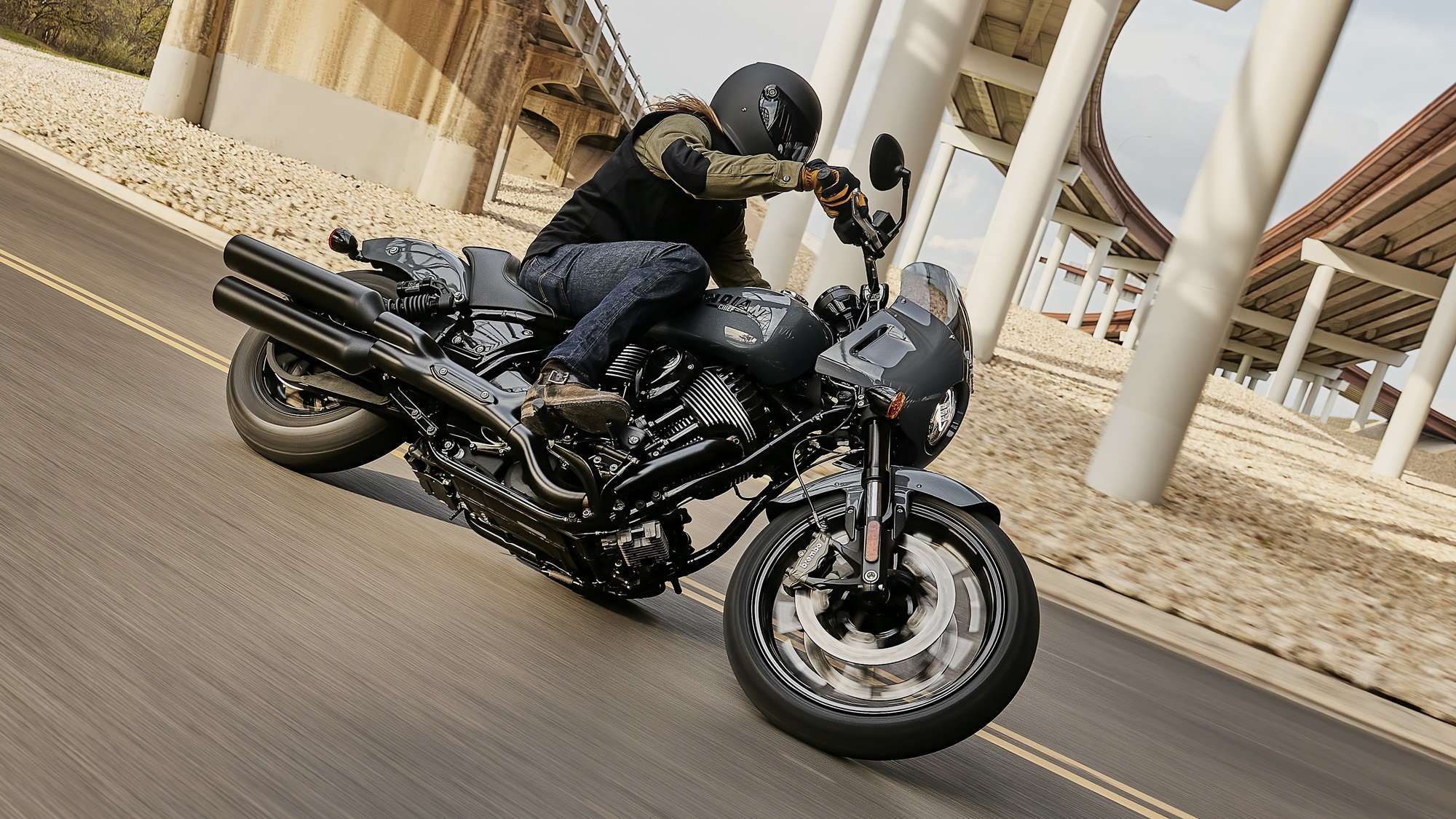 2023 Indian Sport Chief