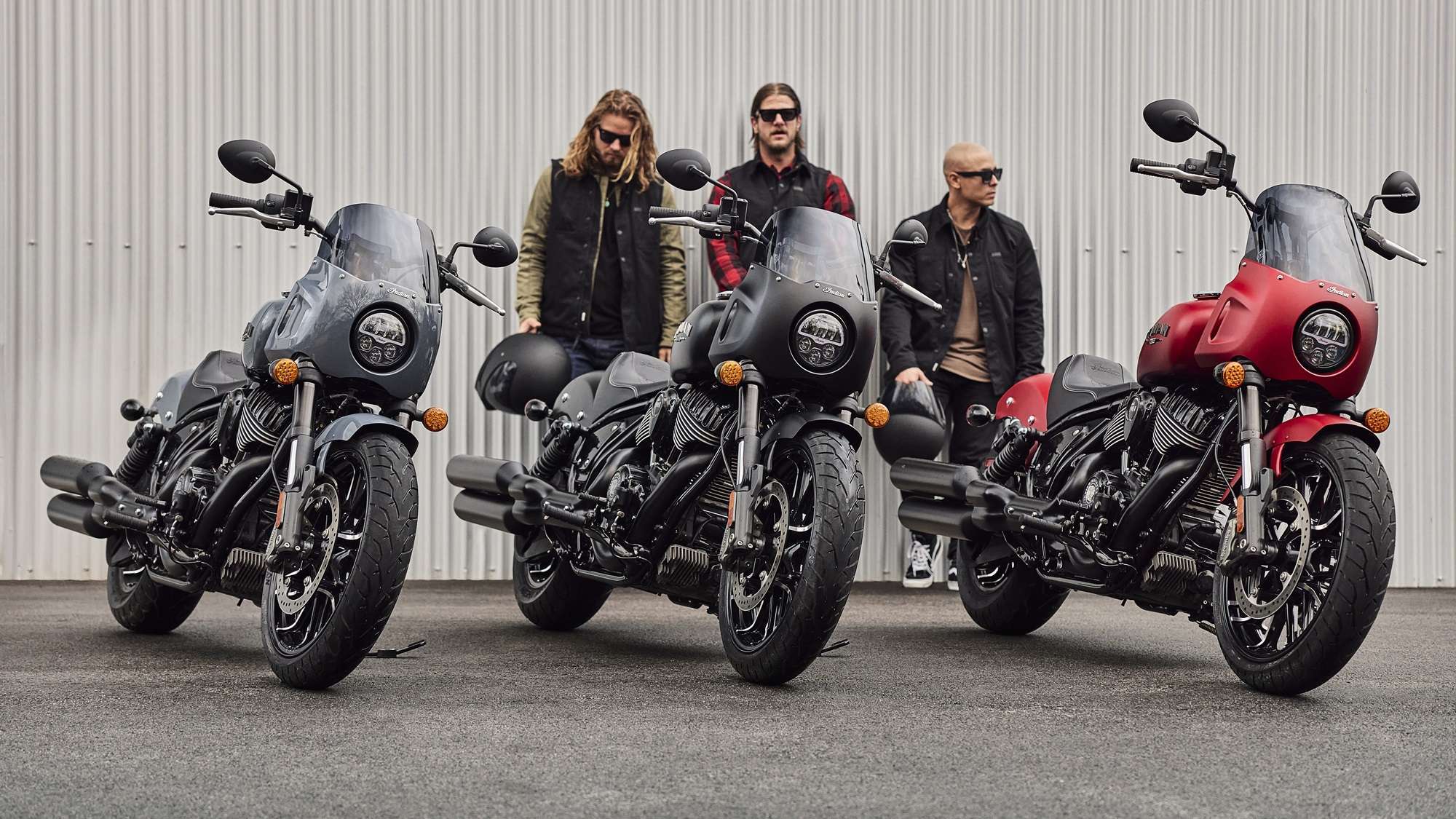 2023 Indian Sport Chief unveiled