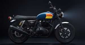 2023 Interceptor 650 Barcelona Blue