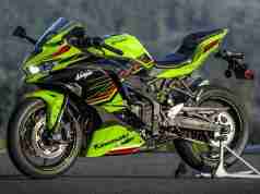 2023 Kawasaki Ninja ZX-4RR KRT