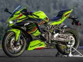 2023 Kawasaki Ninja ZX-4RR KRT