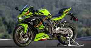 2023 Kawasaki Ninja ZX-4RR KRT