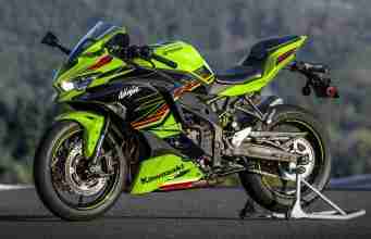 2023 Kawasaki Ninja ZX-4RR KRT