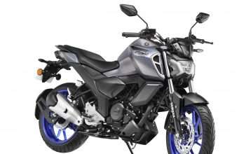 FZS Fi V4 Deluxe 2023