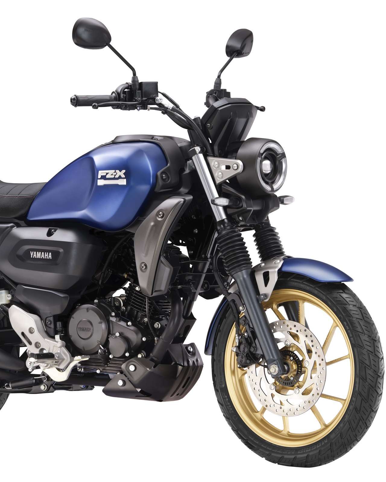 FZX Dark Matte Blue 2023