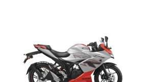 Gixxer SF new colour option