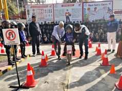 Honda National Road Safety Awareness Campaign