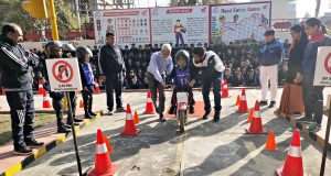 Honda National Road Safety Awareness Campaign