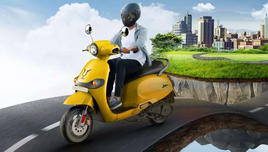 Joy E-Bike achieves 18,600 bookings for its new high-speed electric scooter MIHOS