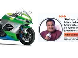 Nitin Gadkari Hydrogen Future