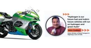 Nitin Gadkari Hydrogen Future