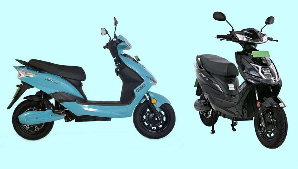 Okaya EV unveils Faast F3 electric scooter with water resistance and 125Km range at INR 99,999