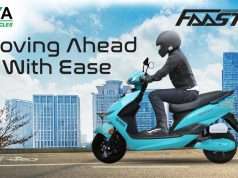 Okaya Faast F2F electric scooter