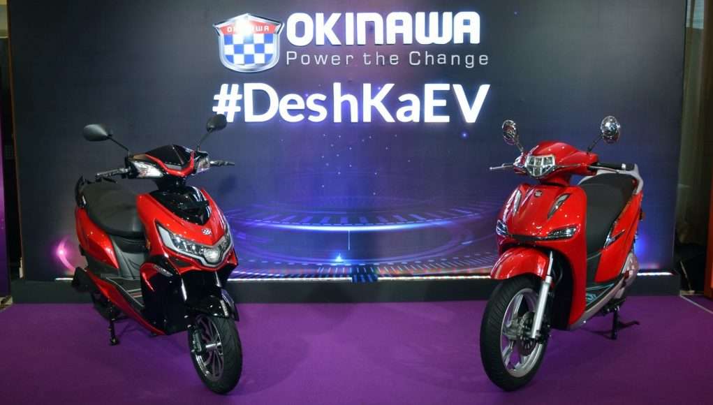 Okinawa extended warranty for Electronic and Mechanical components