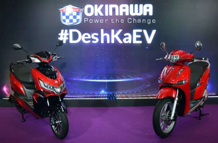 Okinawa extended warranty for Electronic and Mechanical components