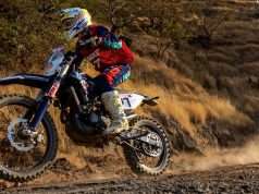 PETRONAS TVS Racing wins 2022 INRC
