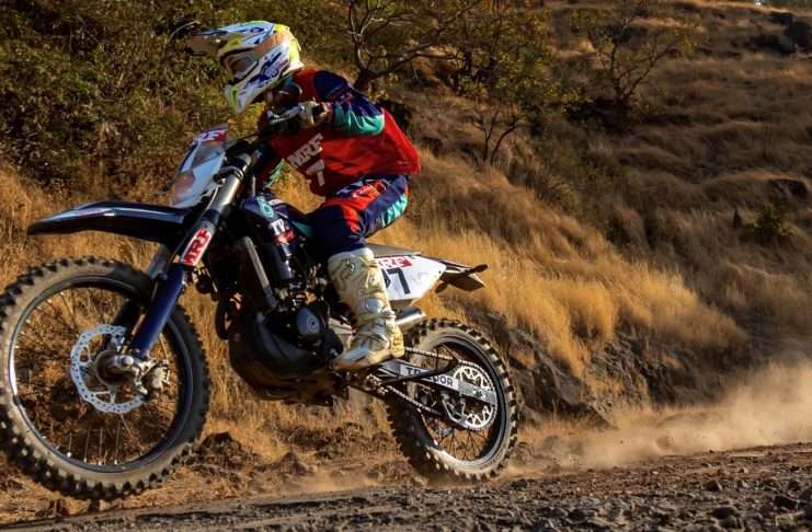 PETRONAS TVS Racing wins 2022 INRC