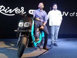 River Indie electric scooter launched at 1.25 lakh; Looks funky!