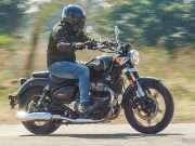 Royal Enfield Super Meteor 650 review