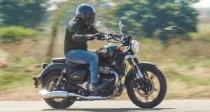 Royal Enfield Super Meteor 650 review