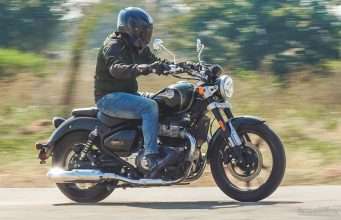 Royal Enfield Super Meteor 650 review