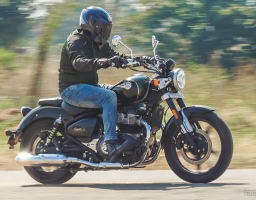 Royal Enfield Super Meteor 650 review